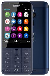 Мобильный телефон NOKIA 230 DS RM-1172 BLUE (16PCML01A02)