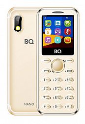 Мобильный телефон BQ BQ-1411 Nano Gold