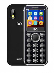Мобильный телефон BQ BQ-1411 Nano Black