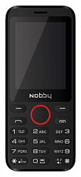 Мобильный телефон NOBBY 231 Red