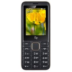 Мобильный телефон FLY FF249 Black