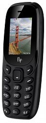 Мобильный телефон FLY FF182 Black