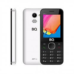 Мобильный телефон BQ-1806 ART White