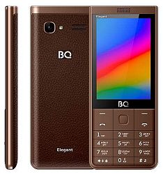 Мобильный телефон BQ-3595 Elegant Brown