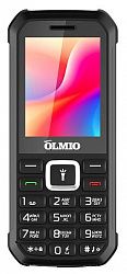 Мобильный телефон OLMIO P30 Black