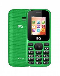 Мобильный телефон BQ 1807 Step+ Green