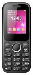 Мобильный телефон JINGA F100 Black