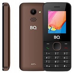 Мобильный телефон BQ-1806 ART Brown