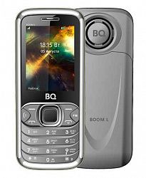 Мобильный телефон BQ BQ-2427 BOOM L Grey