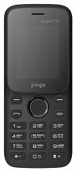 Мобильный телефон JINGA F170 NEW Black
