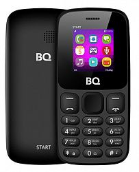 Мобильный телефон BQ BQ-1413 Start Black