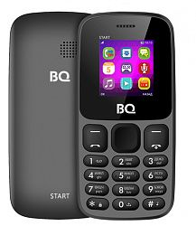 Мобильный телефон BQ BQ-1413 Start Gray