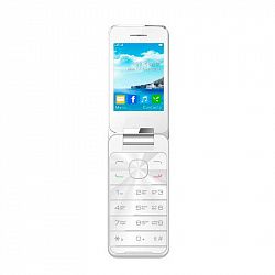 Мобильный телефон JINGA Simple F500 White