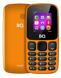 Мобильный телефон BQ BQ-1413 Start Orange