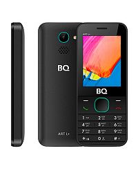 Мобильный телефон BQ-2438 ART L+ Black
