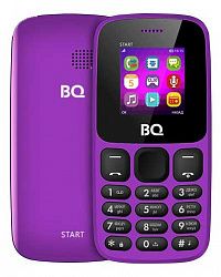 Мобильный телефон BQ BQ-1413 Start Purple