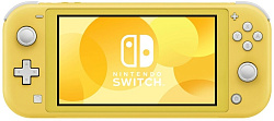 Игровая приставка NINTENDO Switch Lite Yellow