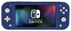 Игровая приставка NINTENDO Switch Lite Blue