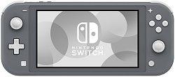 Игровая приставка NINTENDO Switch Lite Grey