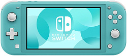 Игровая приставка NINTENDO Switch Lite Green