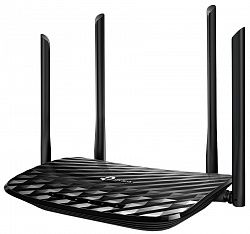 Маршрутизатор TP-LINK Archer A6 802.11 WiFi 5