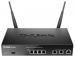 Маршрутизатор D-LINK DSR-500/B1A