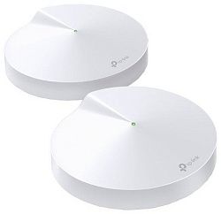 Маршрутизатор TP-LINK Deco M5 (2-pack) Mesh WiFi 5 (AC1200) 2 x 10/100/1000M