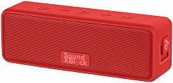 Портативная акустика 2E SoundXBlock TWS MP3 Wireless Waterproof Red (2E-BSSXBWRD)