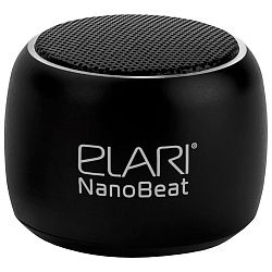 Портативная акустика ELARI NanoBeat Black