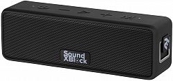 Портативная акустика 2E SoundXBlock TWS MP3 Wireless Waterproof Black (2E-BSSXBWBK)