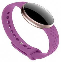 Фитнес-браслет SKMEI B16 фиолетовый