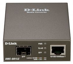 Медиаконвертер D-LINK DMC-G01LC/C1A