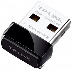 Адаптер TP-LINK TL-WN725N Nano