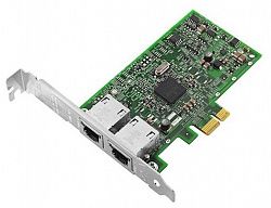 Адаптер LENOVO Broadcom NetXtreme PCIe 1Gb 2-Port RJ45 7ZT7A00482
