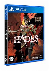 Игра для PS4 Hades