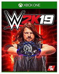 Игра для PS4 WWE 2K19