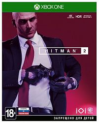 Игра для PS4 Hitman 2
