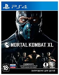 Игра для X-Box One Mortal Kombat XL