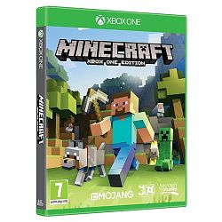 Игра для Xbox Minecraft Master Collection