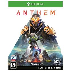 Игра для Xbox Anthem