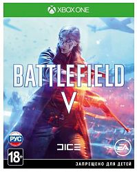 Игра для Xbox Battlefield V