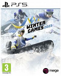 Игра для PS5 Winter Sports Games
