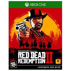 Игра для Xbox red Dead redemption 2