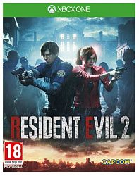 Игра для Xbox Resident Evil 2