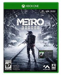 Игра для Xbox Metro Exodus