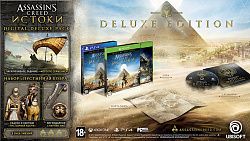 Игра для PS4 Assassin's Creed Origins: Истоки Deluxe Edition