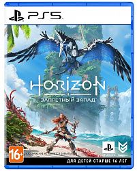 Игра для PS4 Horizon Forbidden West/Запретный Запад