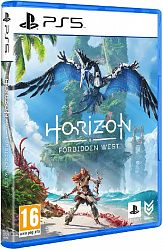 Игра для PS5 Horizon Forbidden West/Запретный Запад