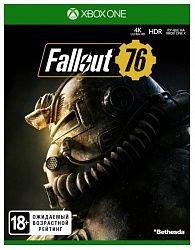Игра для PS4 Fallout 76