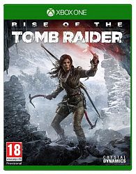 Игра для PS4 Rise of the Tomb Raider 20-летний юбилей